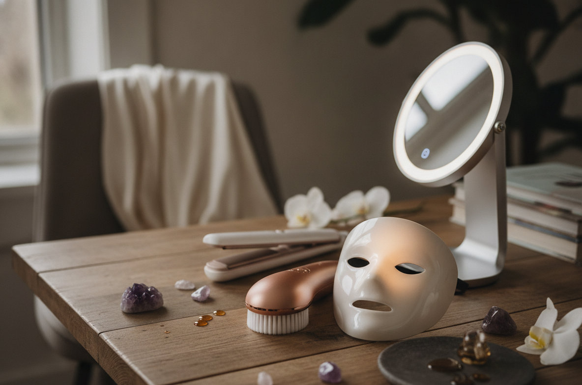 Best Beauty Tech Gifts For Women: Smart Skincare Picks
